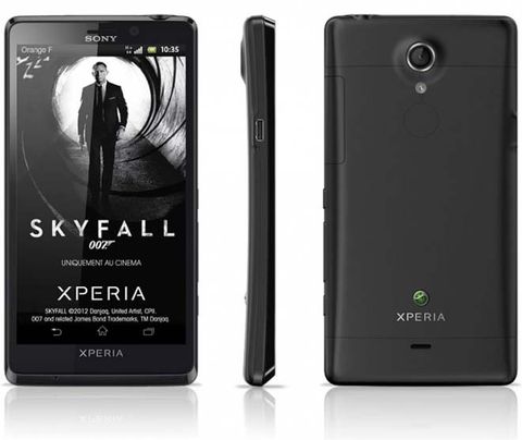 Điện Thoại Sony Xperia T