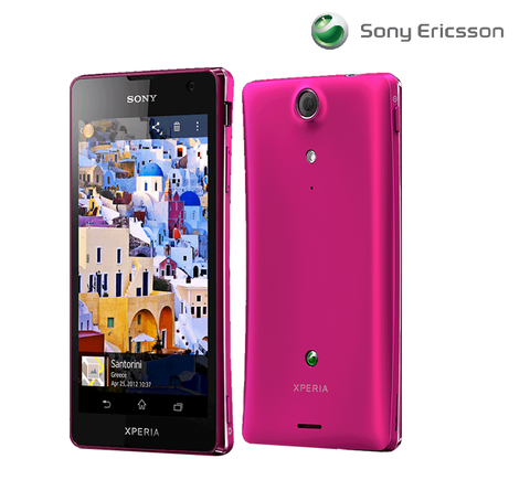 Điện Thoại Sony Xperia T Lte