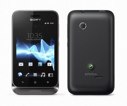 Điện Thoại Sony Xperia Tipo