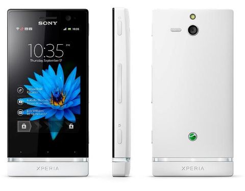 Điện Thoại Sony Xperia U