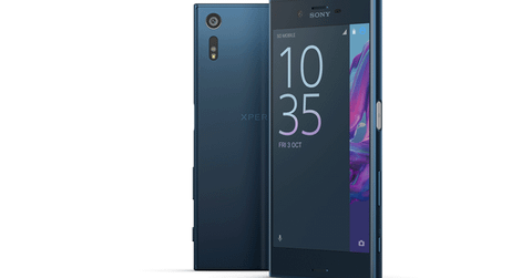 Điện Thoại Sony Xperia Xz