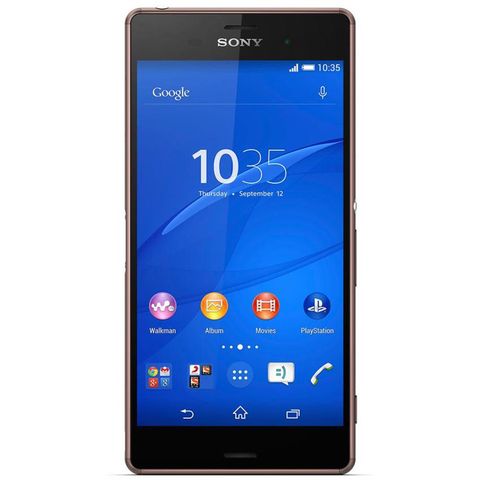 Điện Thoại Sony Xperia Z3 Compact