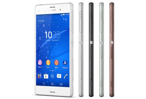 Điện Thoại Sony Xperia Z3 Dual