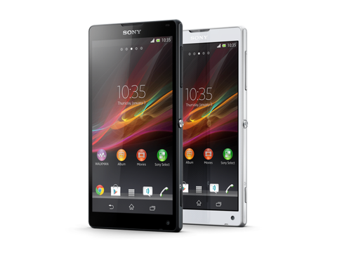 Điện Thoại Sony Xperia ZL