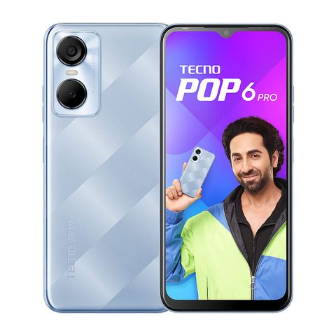 Điện Thoại Tecno Pop 6 Pro