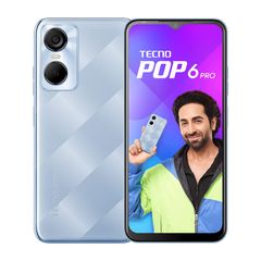  Điện Thoại Tecno Pop 6 Pro 