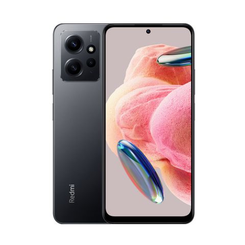 Điện Thoại Thông Minh Xiaomi Redmi Note 12 4gb/ 128gb/ Xám