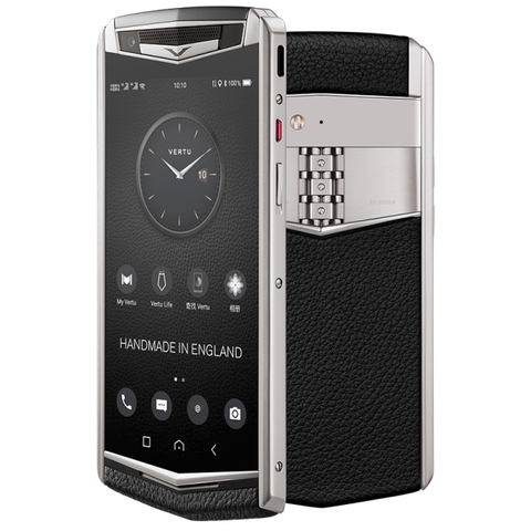 Điện Thoại Vertu Aster P Alligator Lướt