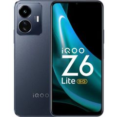  Điện Thoại Vivo Iqoo Z6 Lite 