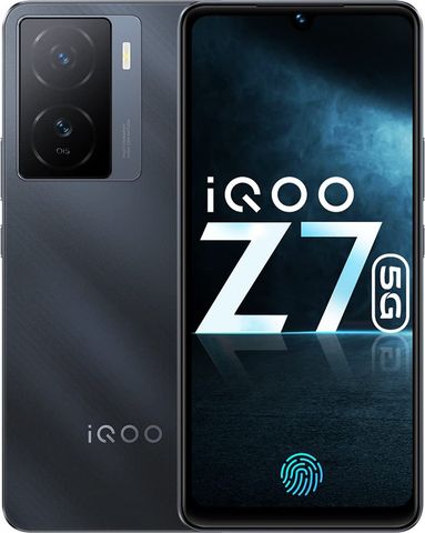 Điện Thoại Vivo Iqoo Z7