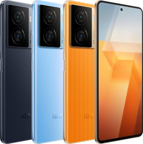 Điện Thoại Vivo Iqoo Z7 (china)