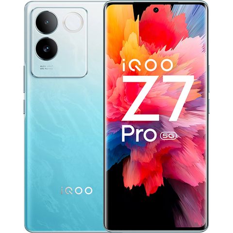 Điện Thoại Vivo Iqoo Z7 Pro