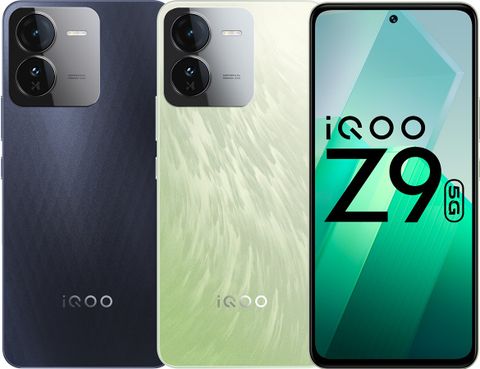 Điện Thoại Vivo Iqoo Z9 Turbo