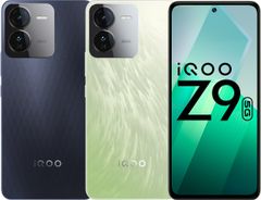  Điện Thoại Vivo Iqoo Z9 Turbo 