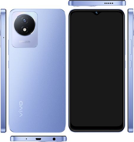 Điện Thoại Vivo Y11 (2023)