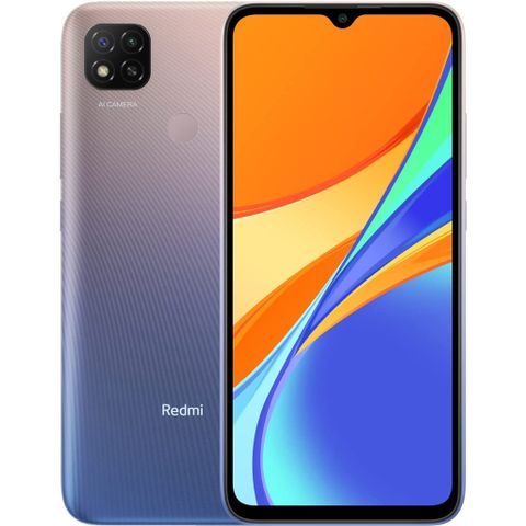 Điện Thoại Xiaomi Redmi 9c 128gb Ram 4gb