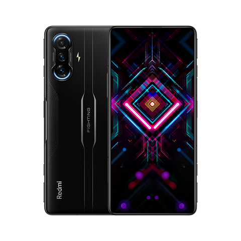 Điện Thoại Xiaomi Redmi K40 Gaming Edition (12gb/128gb)  Đen