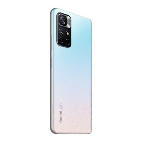 Điện Thoại Xiaomi Redmi Note 11 5g (4gb/128gb) Trắng