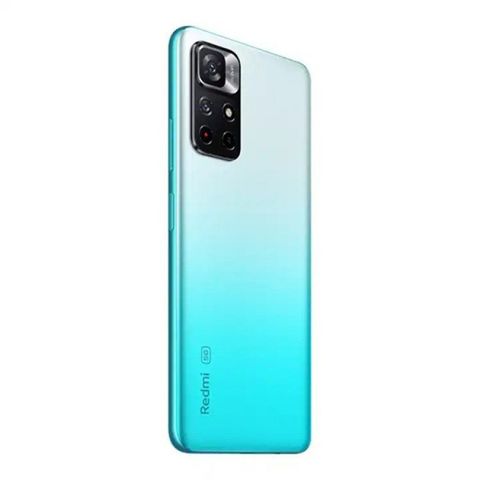 Điện Thoại Xiaomi Redmi Note 11 5g (6gb/128gb) Xanh