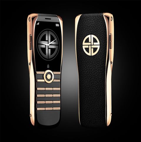 Điện Thoại Xor Rose Gold X2 Bespoke