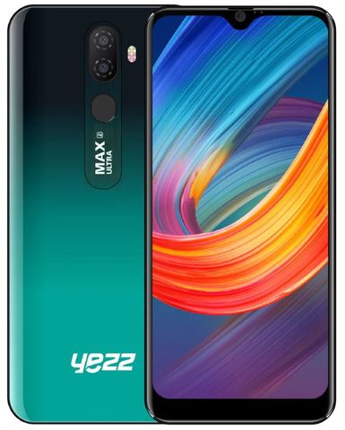 Điện Thoại Yezz Max 2 Ultra