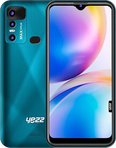 Điện Thoại Yezz Max 3 Plus