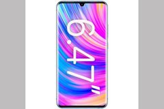  Điện thoại Zte Blade 20 pro 