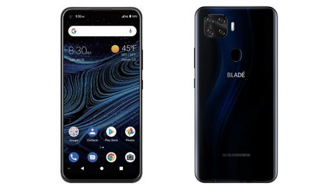 Điện thoại Zte Blade X1