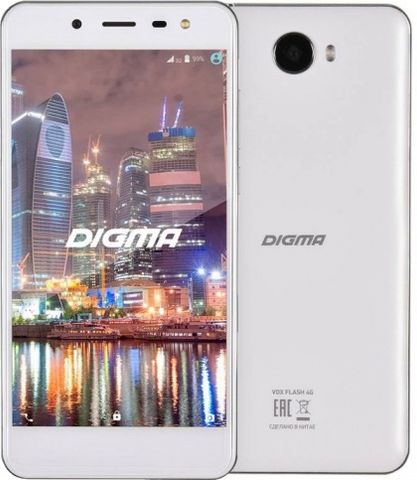 DIGMA VOX FLASH 4G