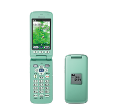  Docomo Raku-Raku Phone F-02J 