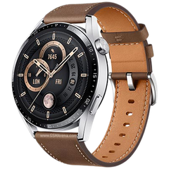  Đồng Hồ Thông Minh Huawei Watch Gt3 Leather 