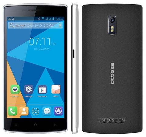 Doogee Kissme Dg580