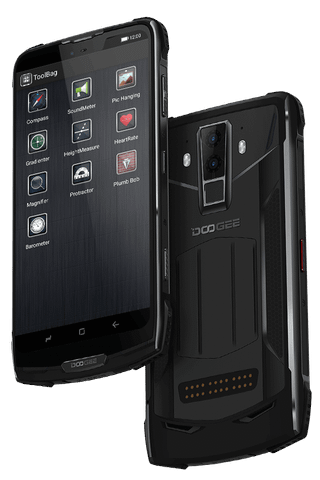 Doogee S90