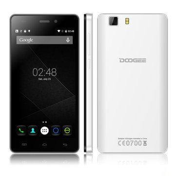 Doogee X5