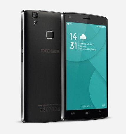 Doogee X5 Max Pro