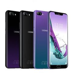  Doogee Y7 Plus 