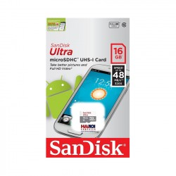 Thẻ Nhớ Sandisk 16gb SMD82