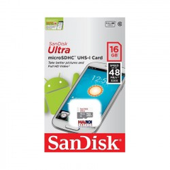  Thẻ Nhớ Sandisk 16gb SMD82 