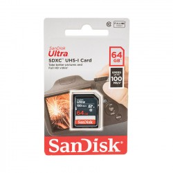 Thẻ Nhớ Sandisk 64gb GN3IN
