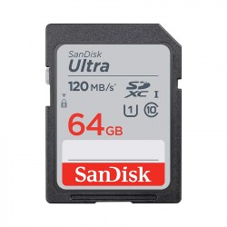 Thẻ Nhớ Sandisk Ultra 64gb SDXCS