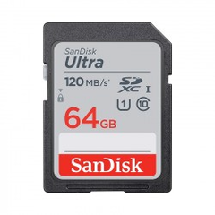  Thẻ Nhớ Sandisk Ultra 64gb SDXCS 