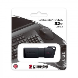 Usb Kingston 32gb Datatraveler Exodia DTXM2