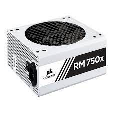  Nguồn máy tính Corsair RM750x 80 Plus Gold – Full Modul CP-9020188-NA 