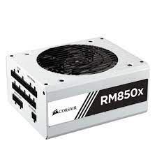 NGUỒN CORSAIR RM850X White 2021 80 PLUS GOLD – FULL MODUL (CP-9020188-NA)