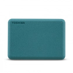 Ổ Cứng Di Động 1tb Usb 3.0 2.5 Inch Toshiba V10 Màu Xanh Lá