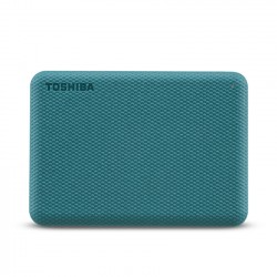 Ổ Cứng Di Động 4tb Usb 3.0 2.5 Inch Toshiba V10 Màu Xanh Lá