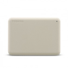  Ổ Cứng Di Động 1tb Usb 3.0 2.5 Inch Toshiba V10 Màu Trắng 