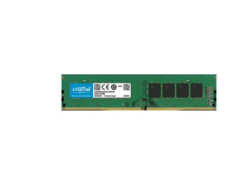 Ram 4gb/2400 PC CRUCIAL DDR4