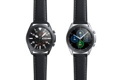 Samsung Galaxy Watch 3 45mm 