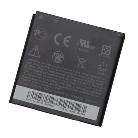 Pin Htc Bl11100 - 1650 Mah ( Radar / Pio6110 )